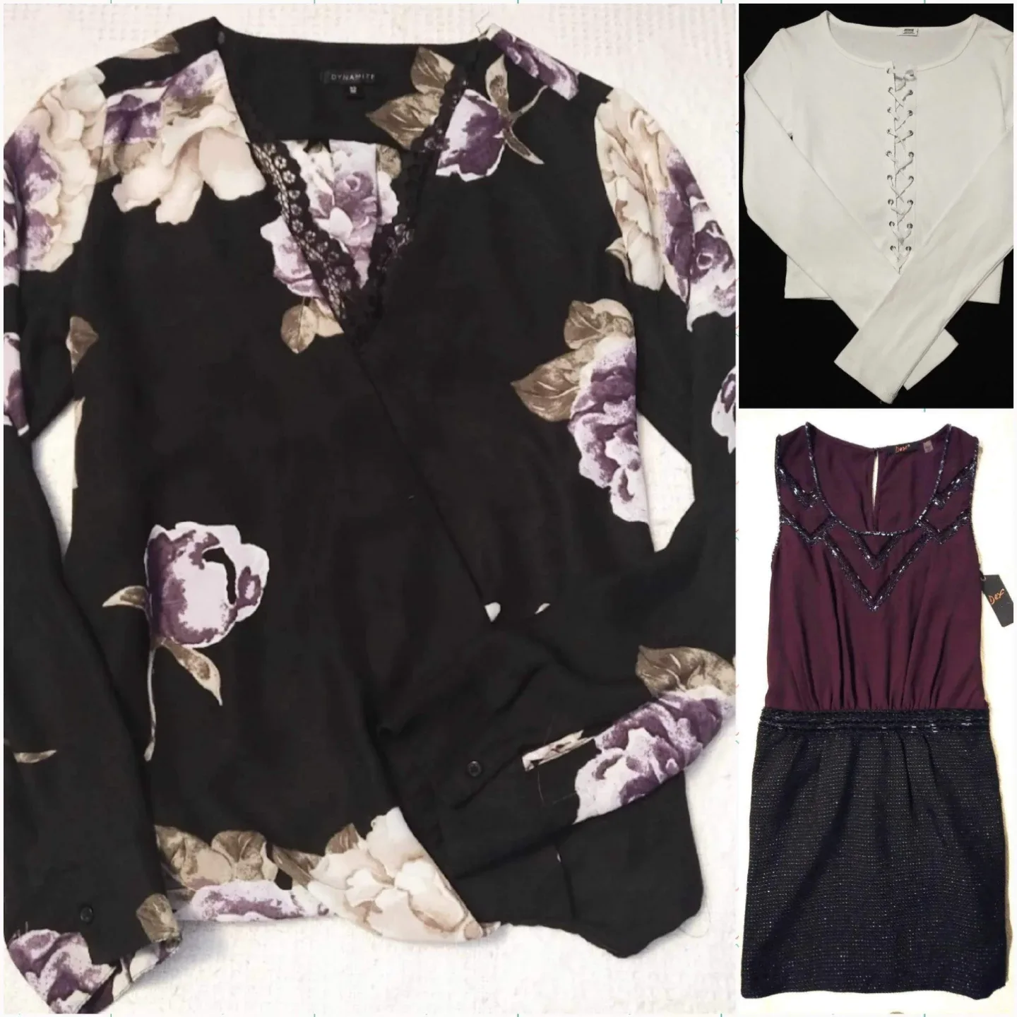 Womens Clothes - Priced For Quick Sale -Saving For A Vet Bill image indicator(5)