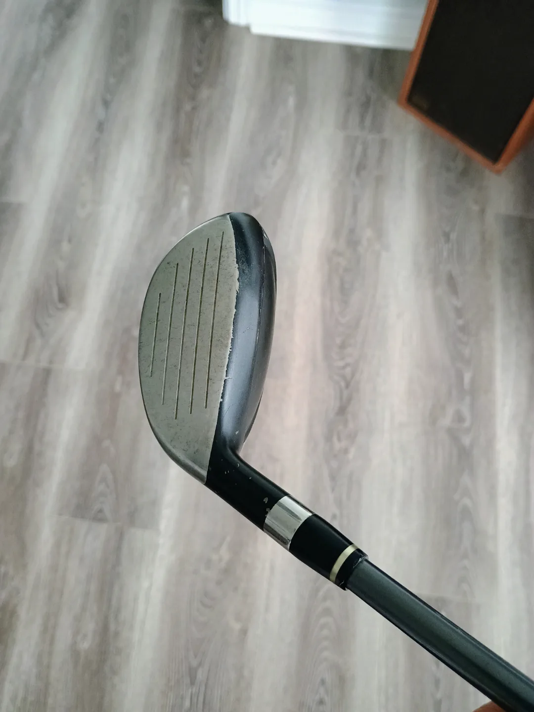 Nike Slingshot 21 Degree Hybrid Golf Club image indicator(3)