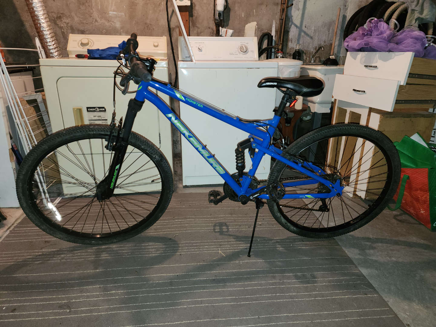Nakamura bike