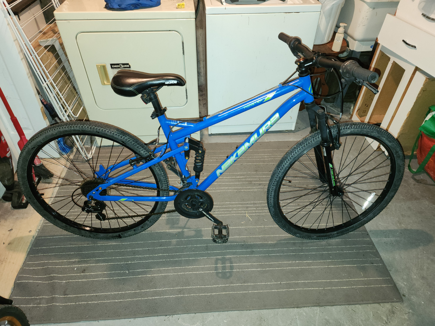 Nakamura bike - photo 2