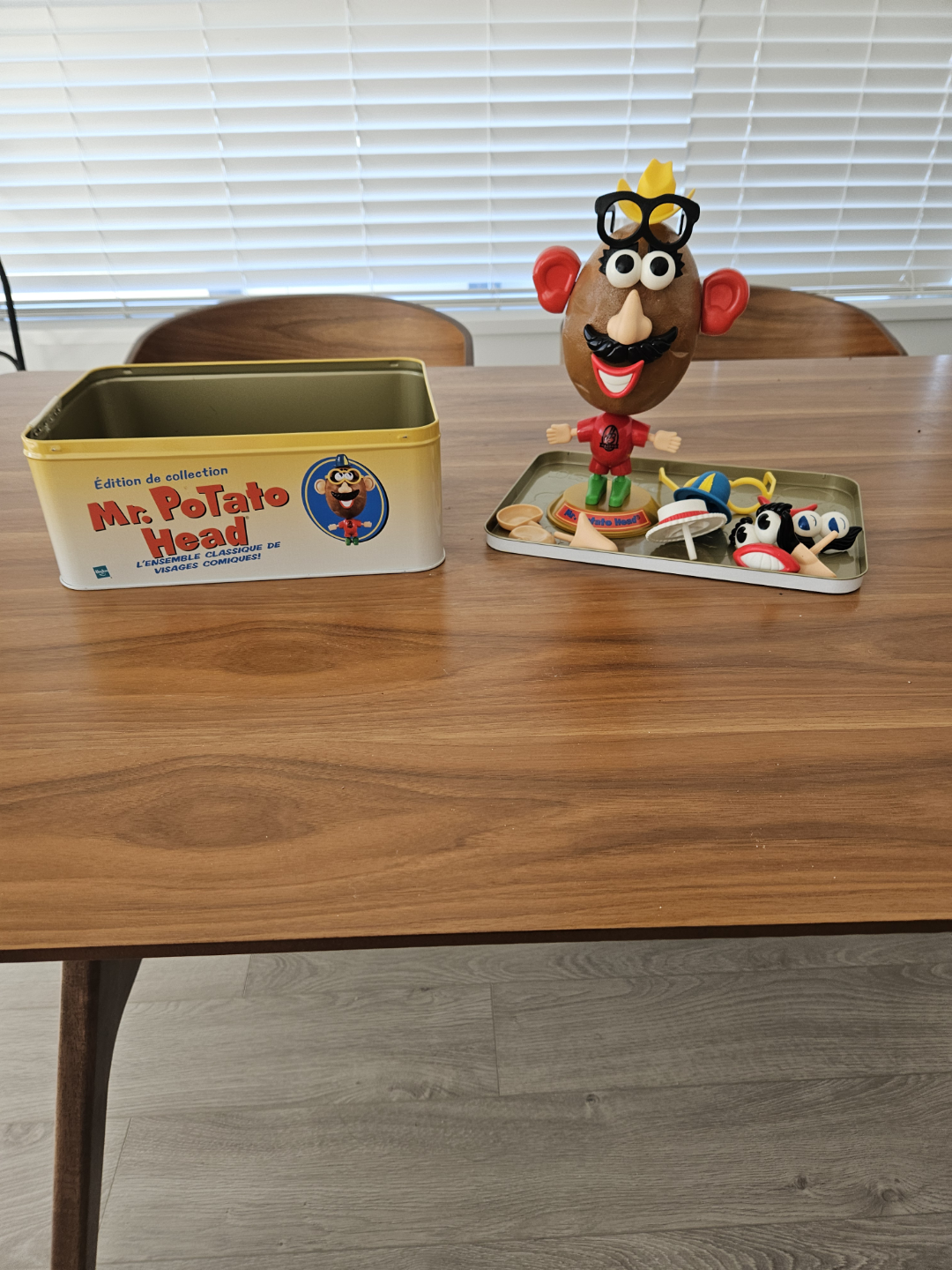 Collector's Edition Mr. Potato Head - photo 3