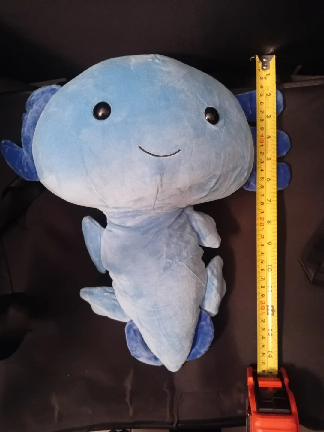 NEW!    ZCPACE Kawaii Axolotl Plush Toy image indicator(7)