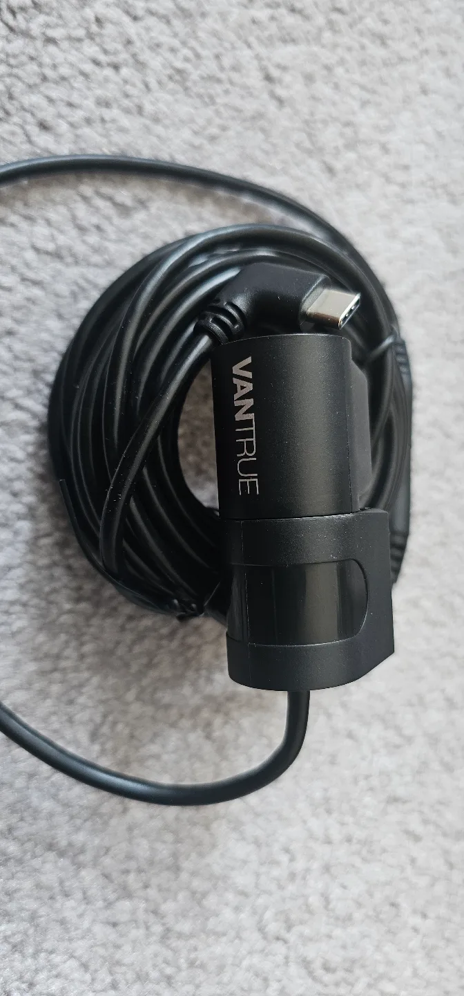 Vanture USB-C Reverse Parking Camera for N4 thumbnail