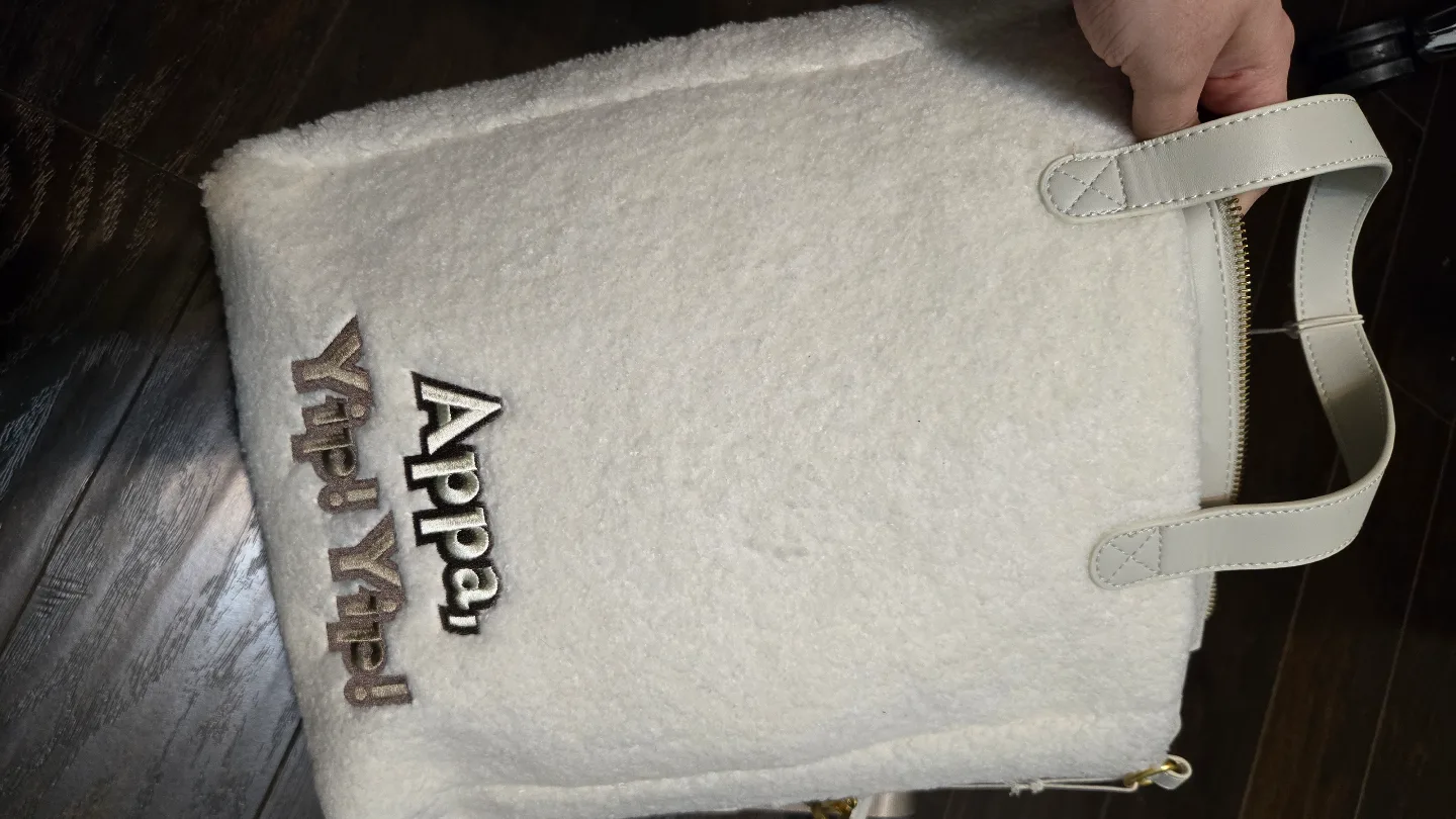 Avatar: The Last Airbender Appa Tote Bag image indicator(3)