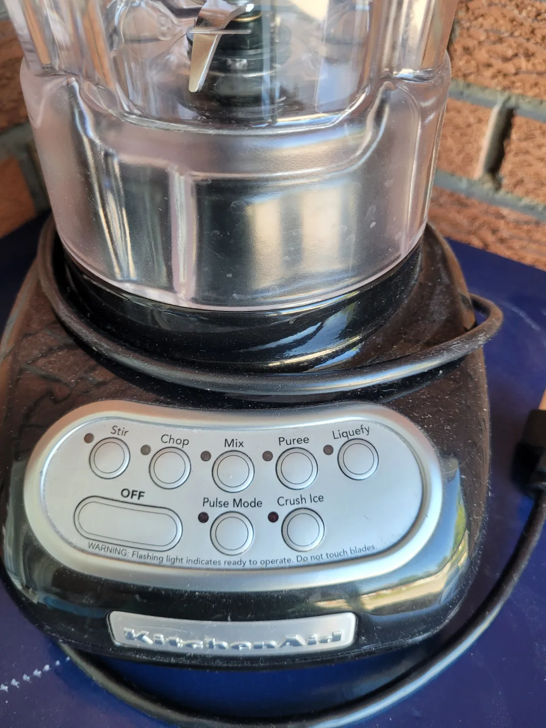 KitchenAid 5-Speed Blender image indicator(2)