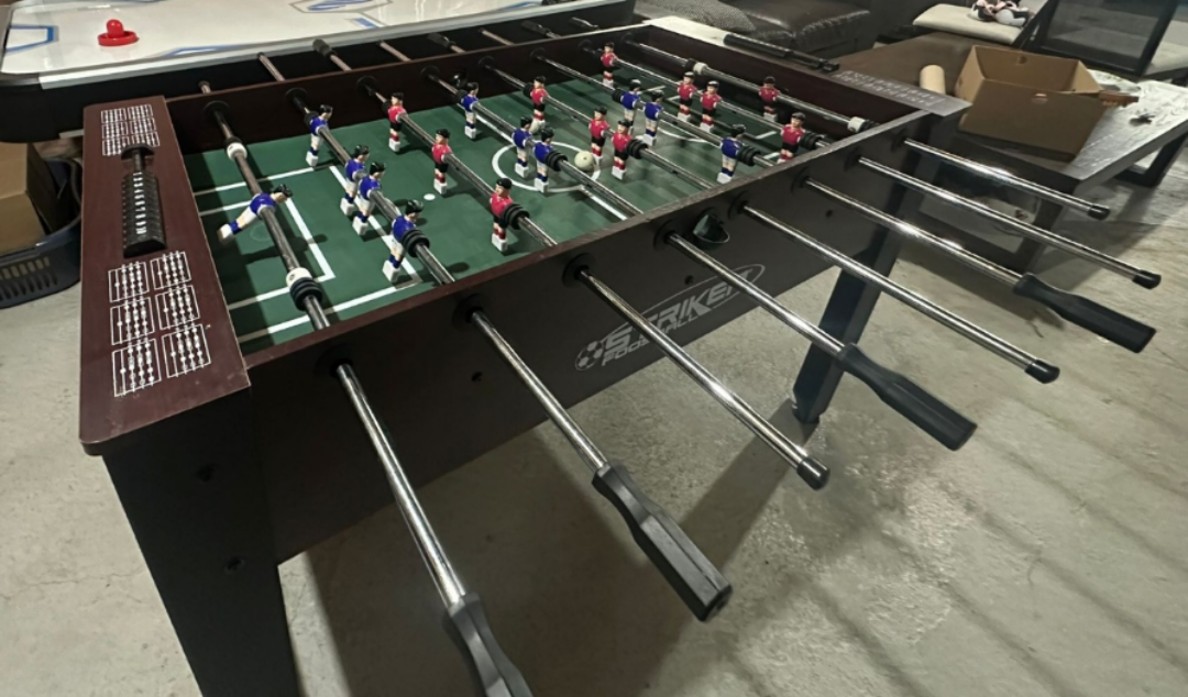 Striker Foosball Table - photo 4