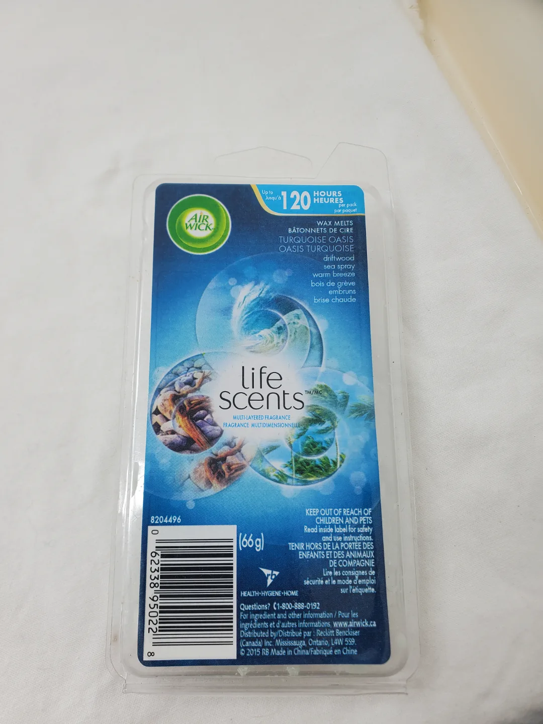 Scentsy Wax Warmer with wax 🧡 image indicator(3)