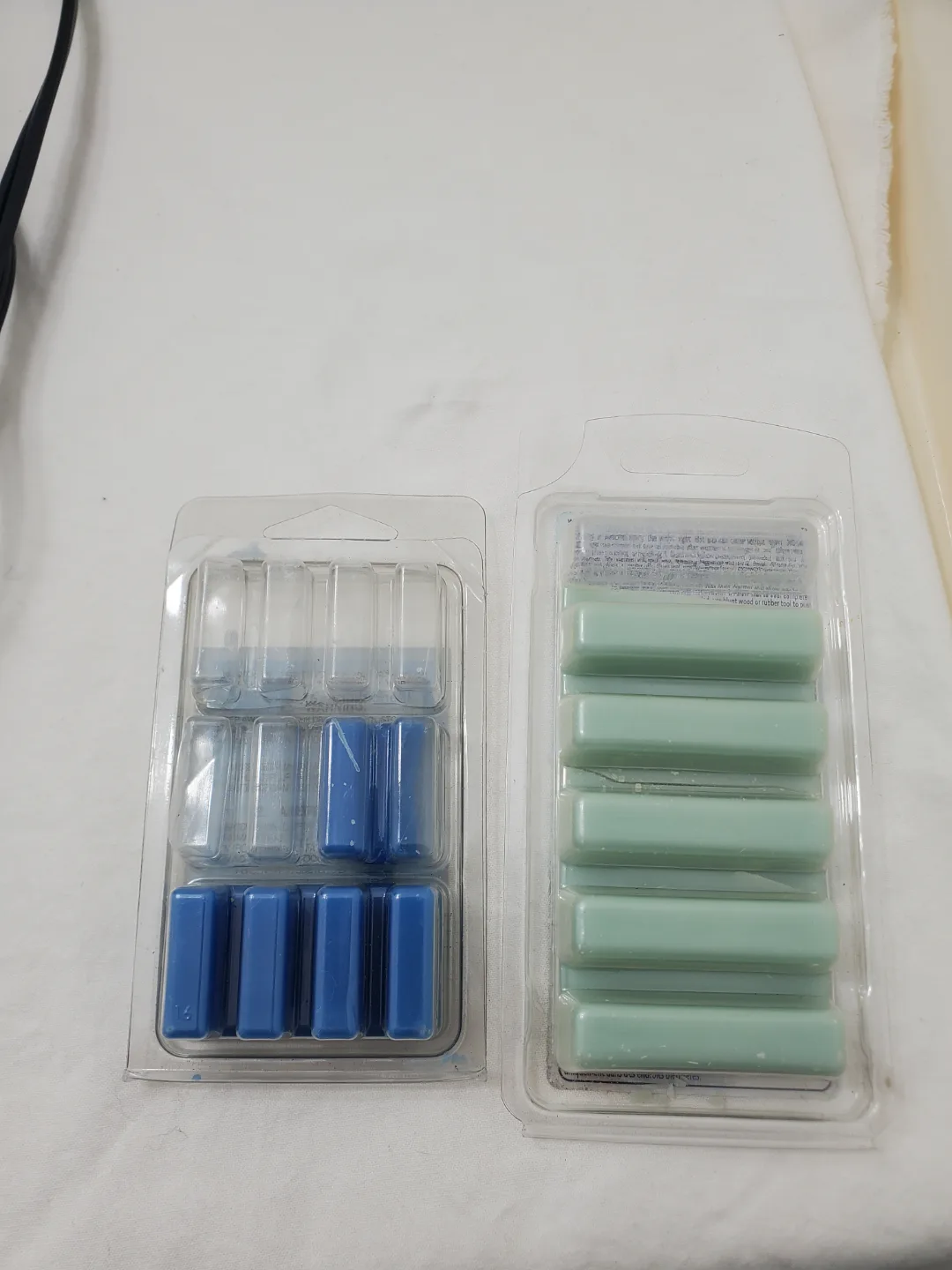 Scentsy Wax Warmer with wax 🧡 image indicator(4)