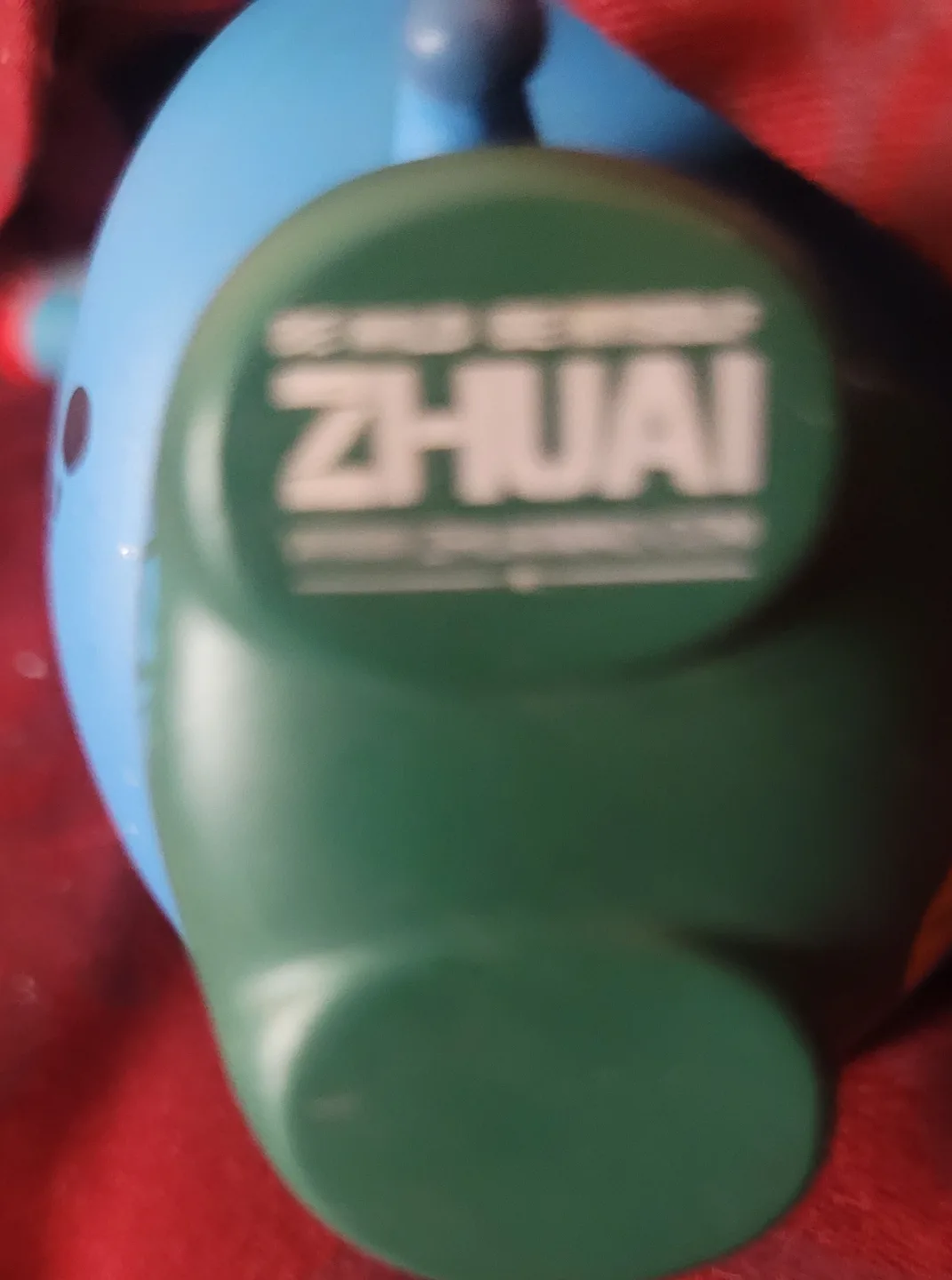 ZHUAI Blue Cat Figurine image indicator(3)