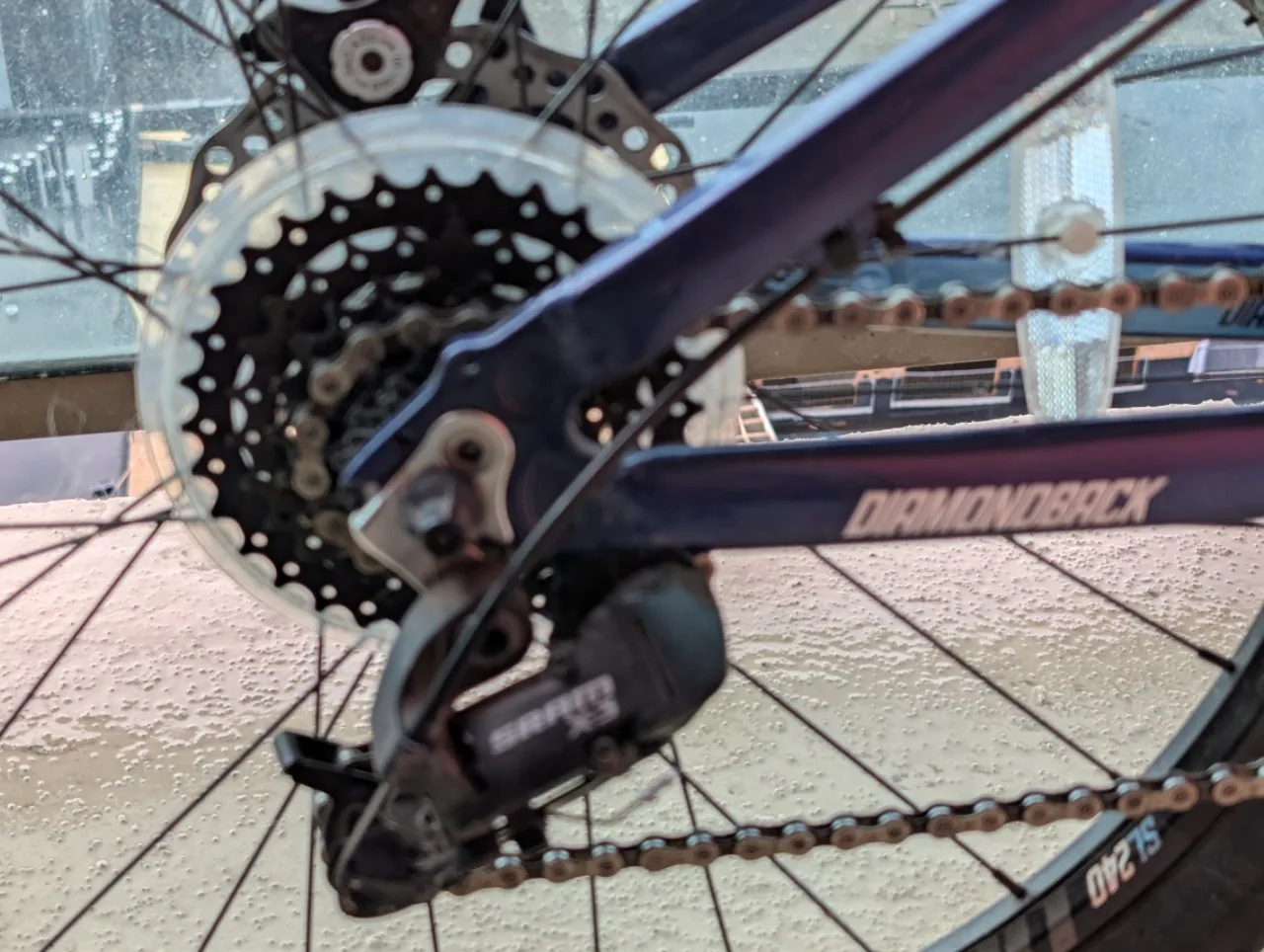 Diamondback line24 Youth Mountain Bike image indicator(7)