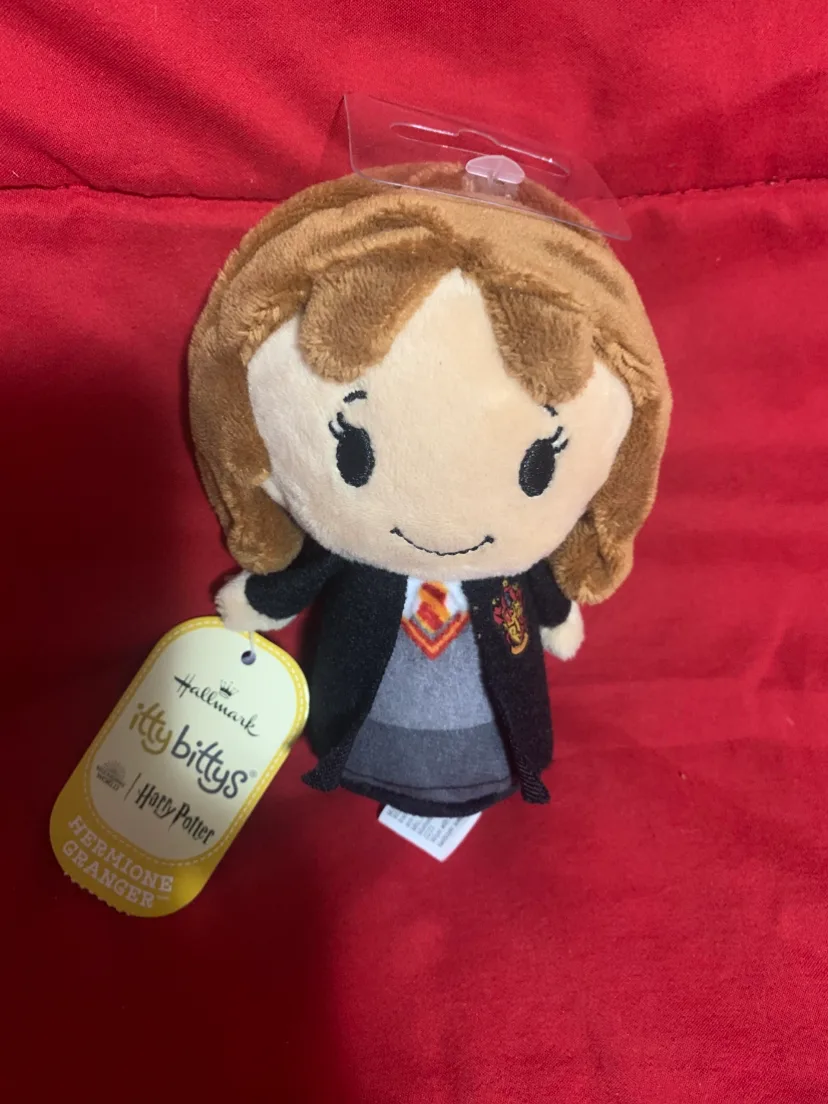 $10 itty bitty Harry Potter hermoine thumbnail