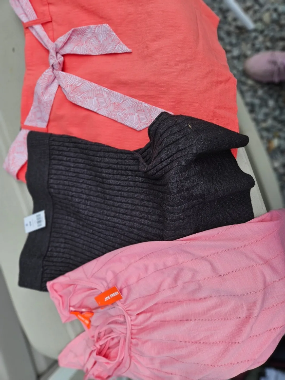 1 Women's Top &  2 Skirt Bundle, New thumbnail