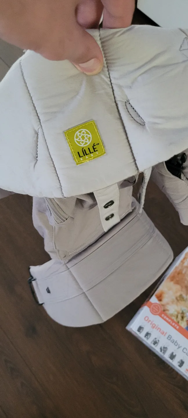 Lillebaby Complete Original Baby Carrier image indicator(2)