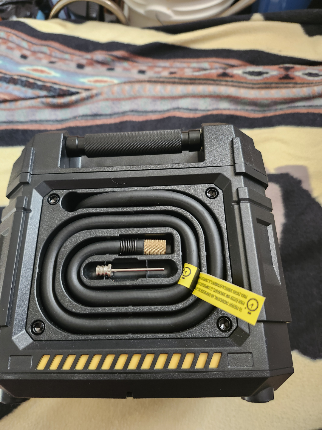 CAT 200W Portable Power Station - photo 5