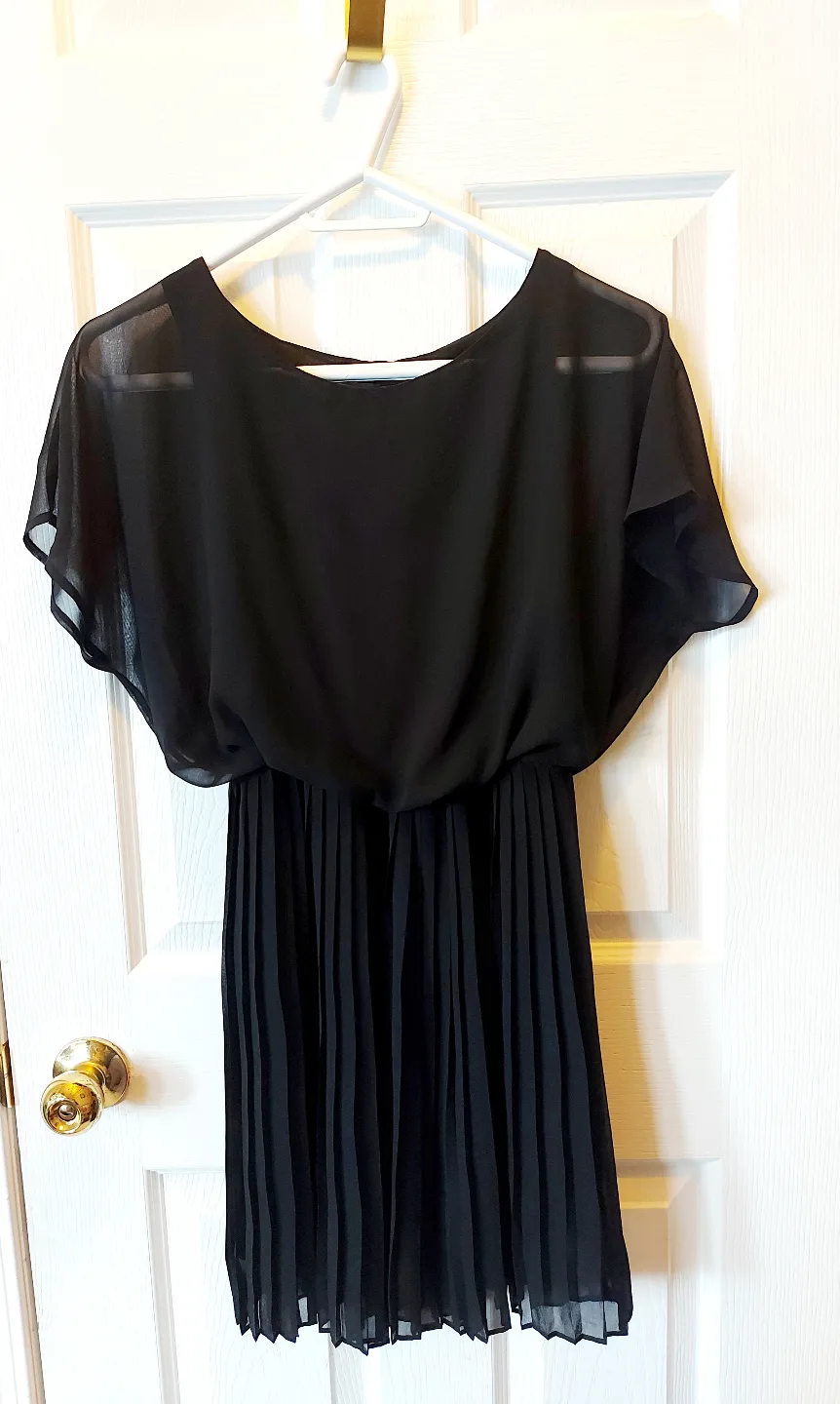 Black Dress image indicator(4)