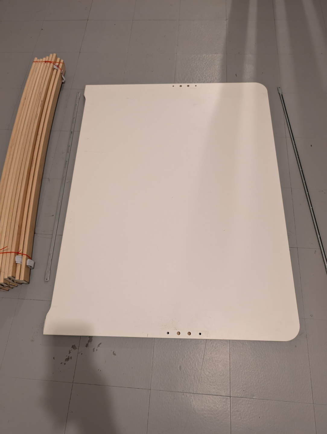 IKEA MALM Twin Bed Frame - photo 4