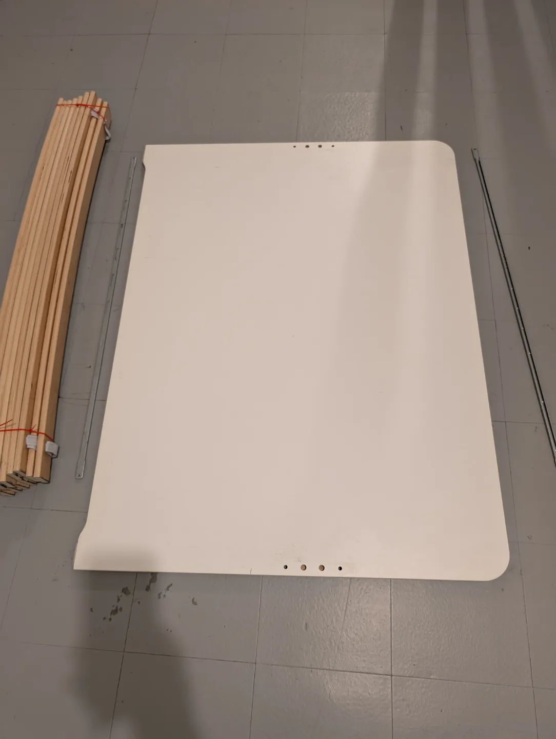 IKEA MALM Twin Bed Frame image indicator(4)