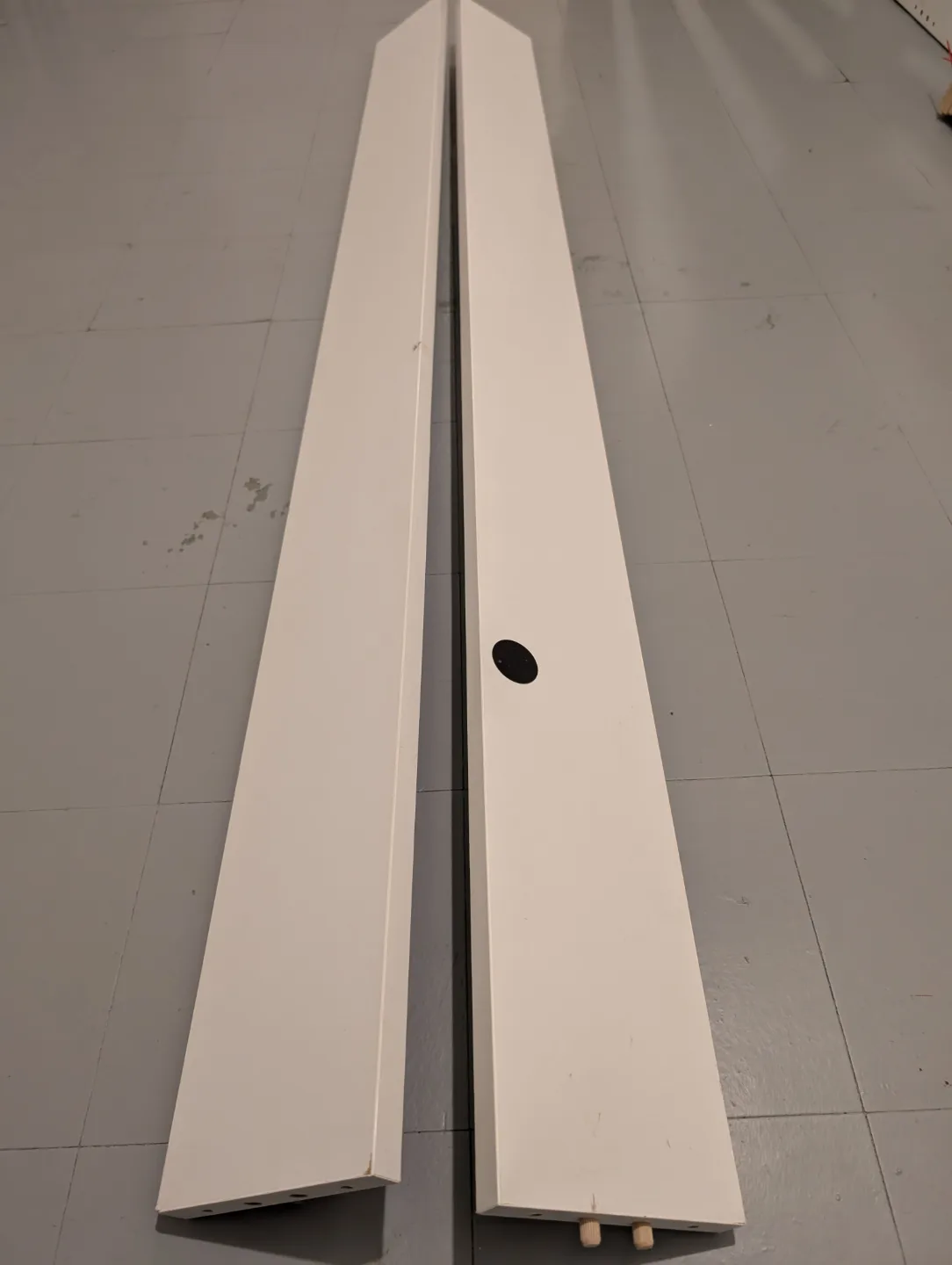 IKEA MALM Twin Bed Frame image indicator(6)