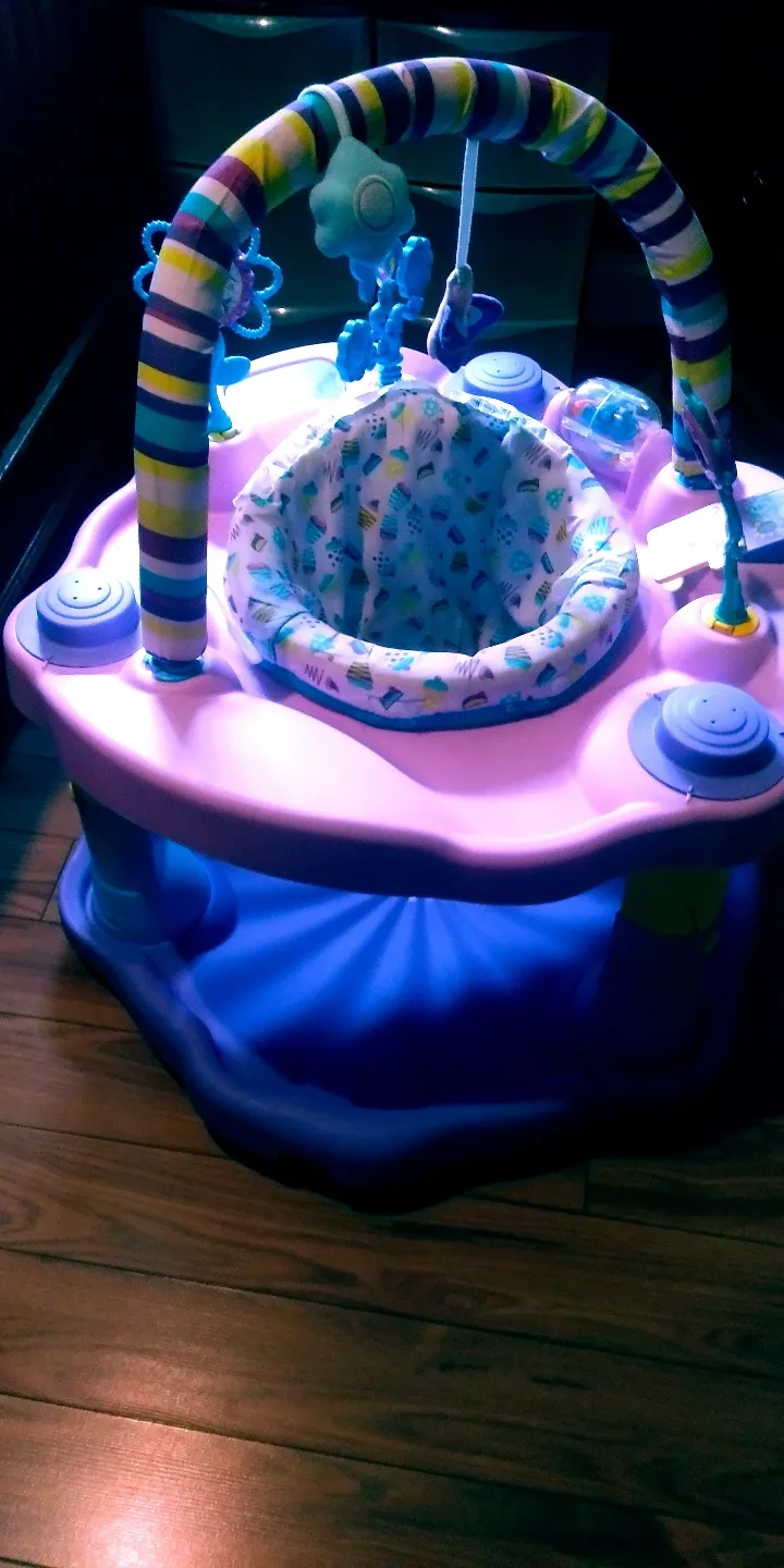 Baby Play Activity Jumper thumbnail