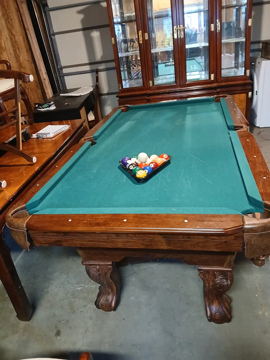 Eastpoint sports masterton Pool Table thumbnail