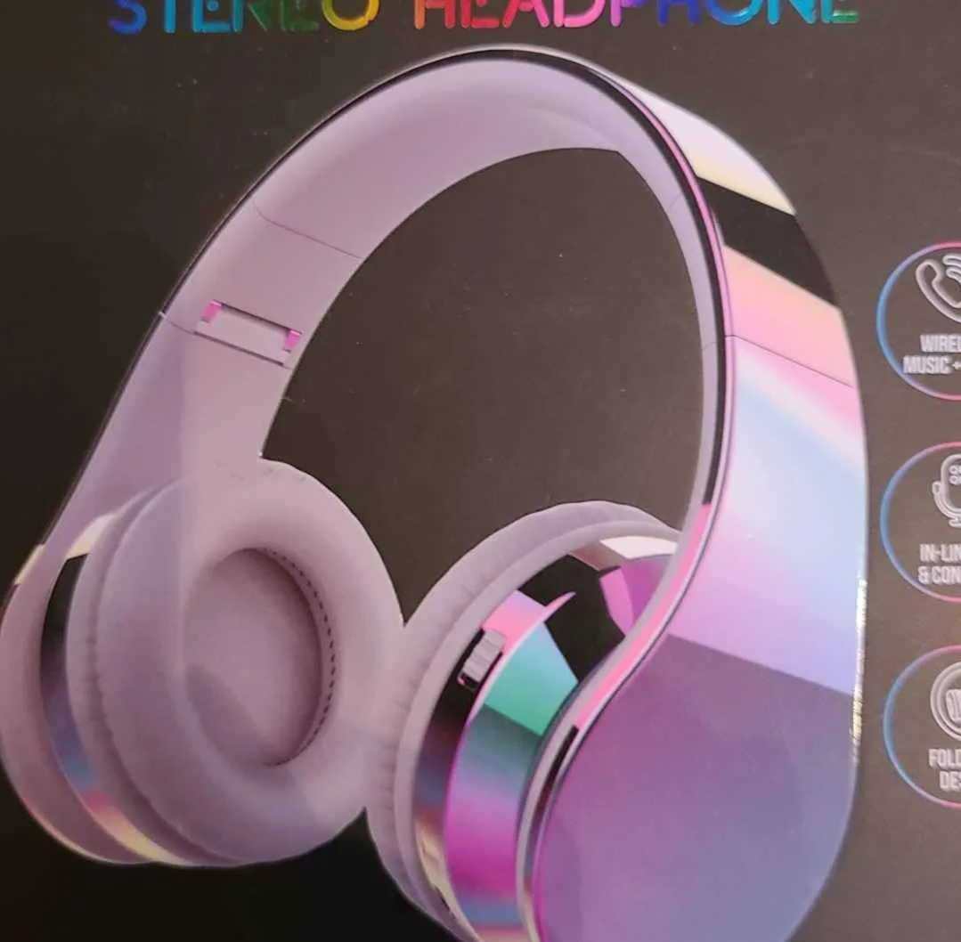 Stereo Headphones thumbnail