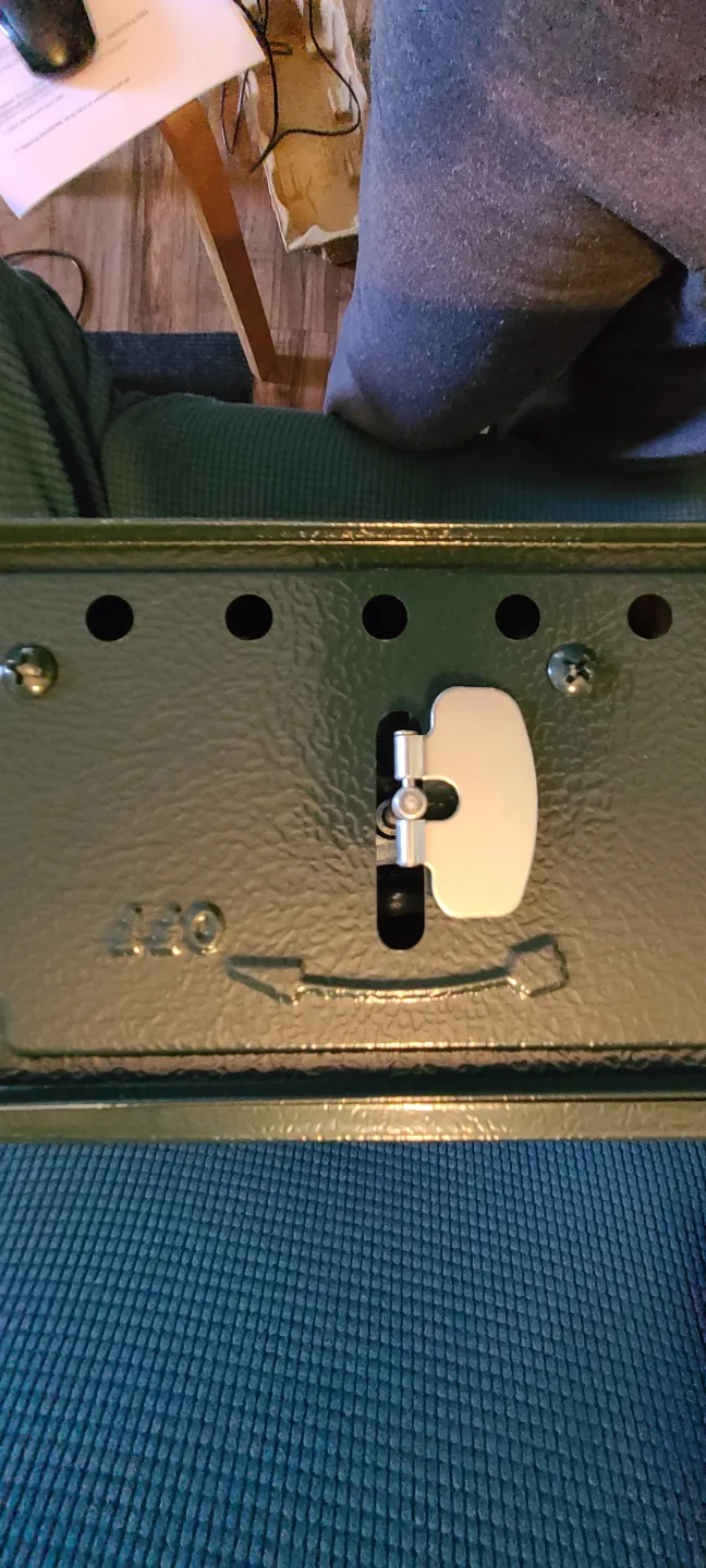 Coleman Duel fuel  2 Burner  Stove image indicator(2)