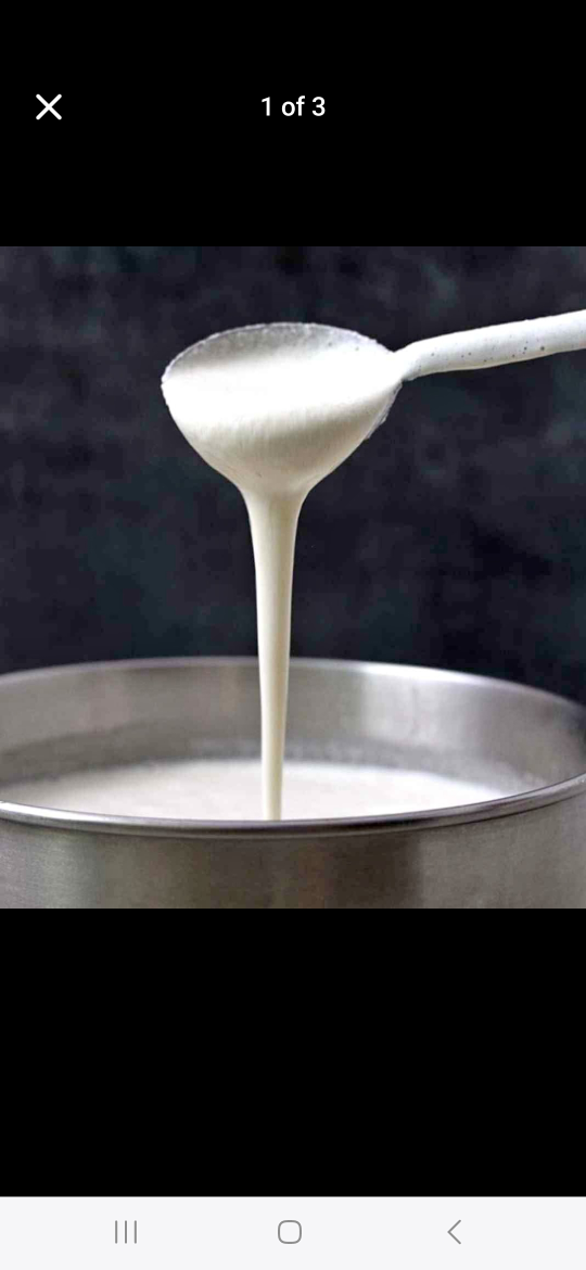 Dosa batter