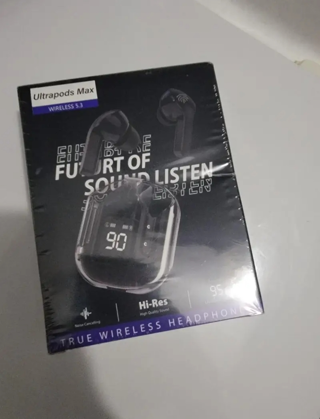 Ultrapods Max True Wireless Headphones