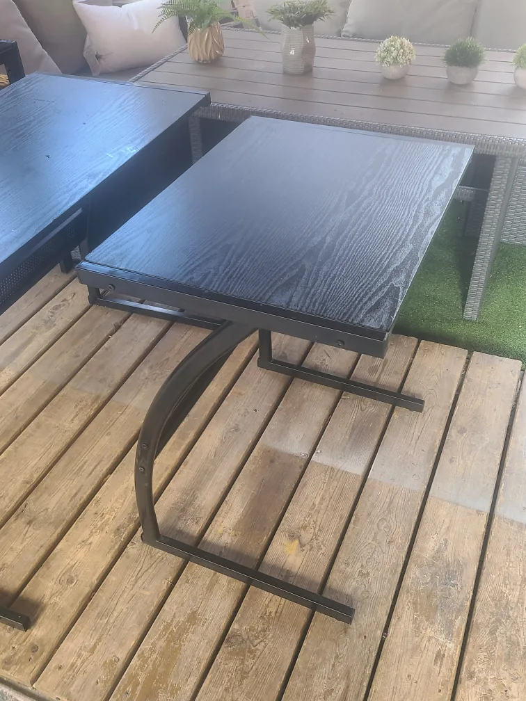 🇨🇦 3 study desks /craft tables - 20$ each image indicator(4)