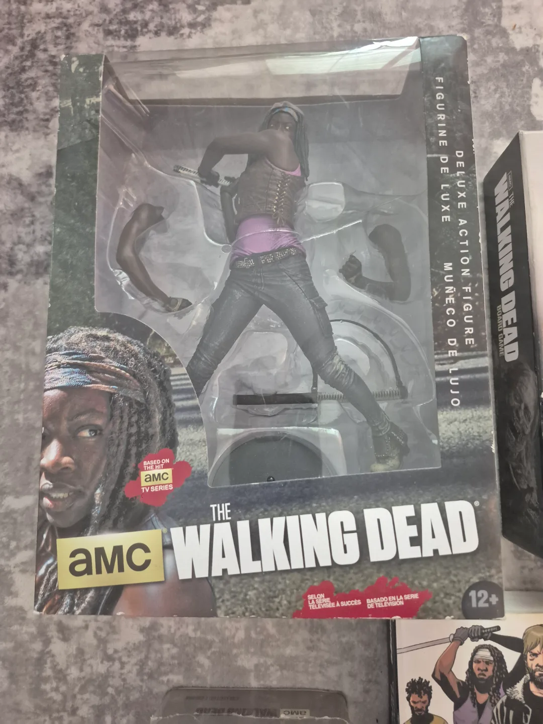The Walking Dead Collection - Comics,  Games & Figures image indicator(4)