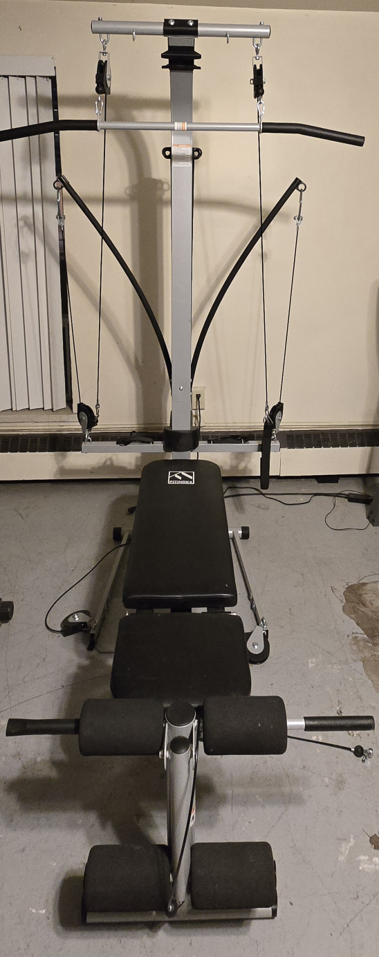 Fitindex Home Gym Weight Machine
