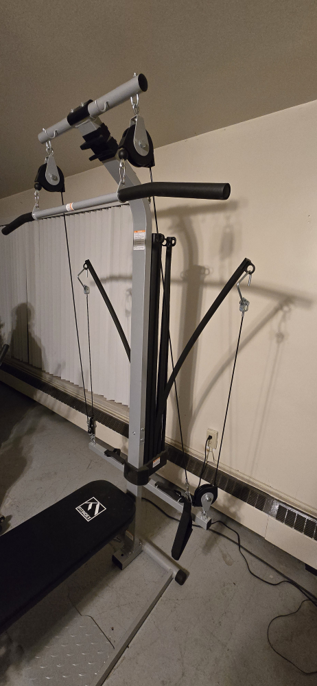 Fitindex Home Gym Weight Machine - photo 2