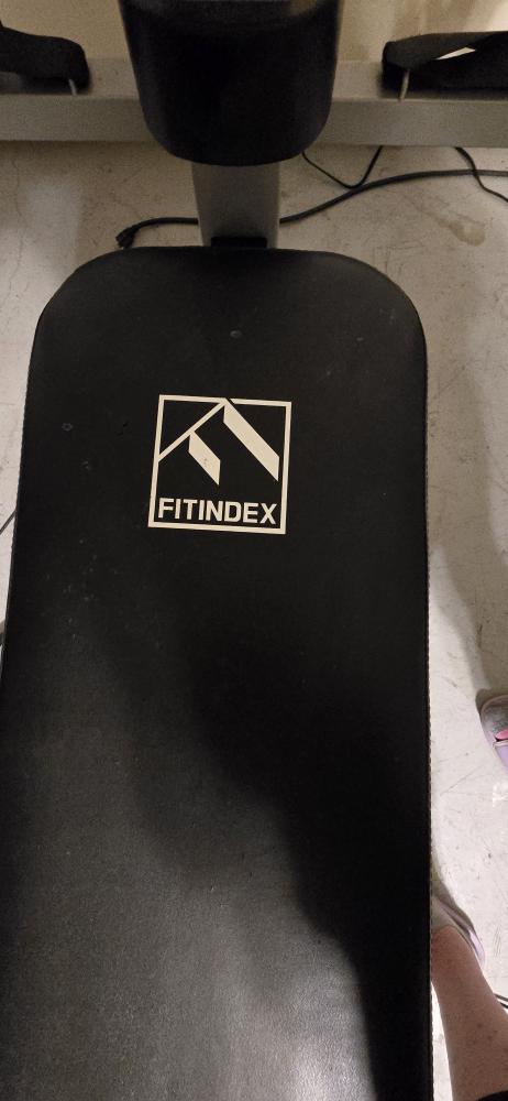 Fitindex Home Gym Weight Machine - photo 3