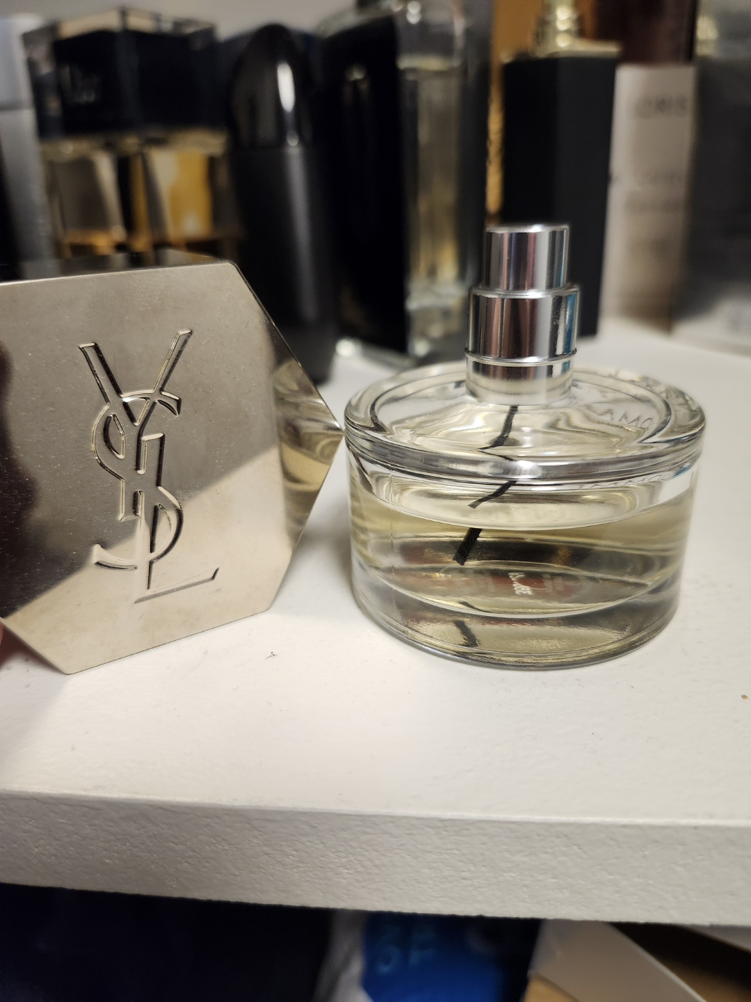 Yves Saint Laurent L'Homme Eau de Toilette