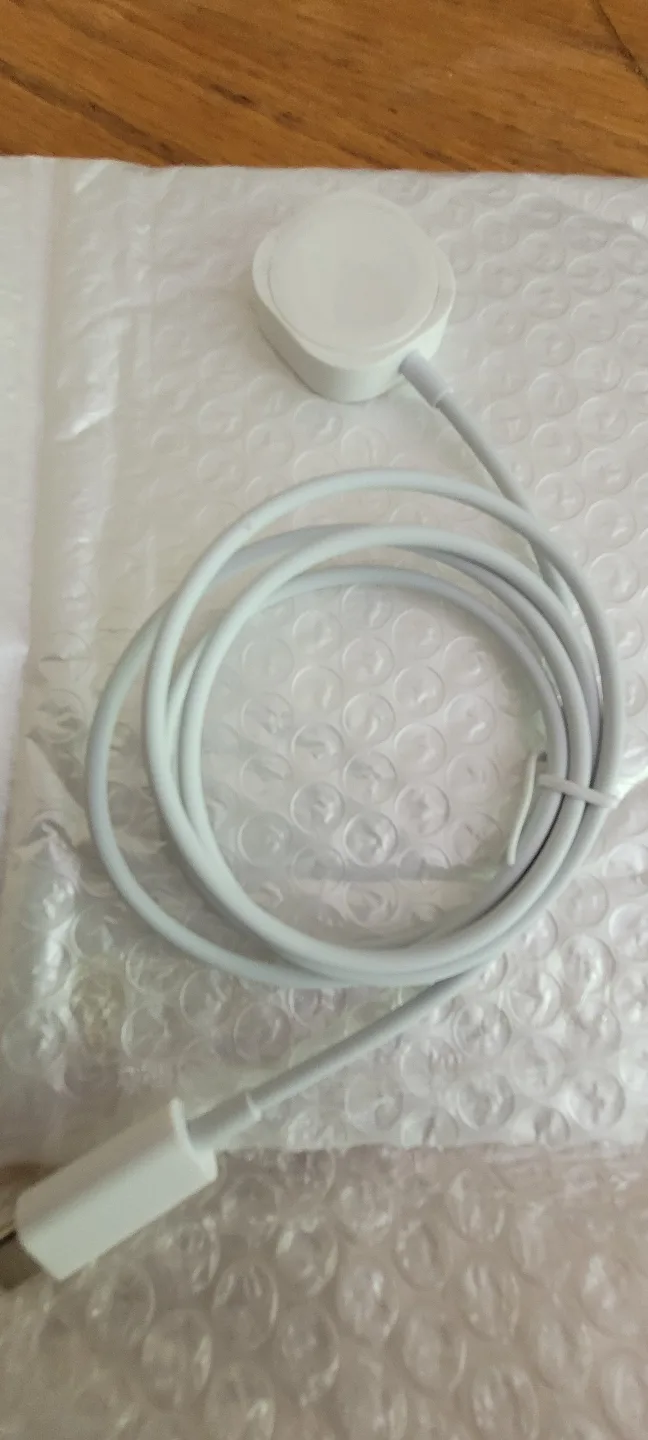 Quick Release Apple Watch Magnetic wireless Charging Cable image indicator(2)