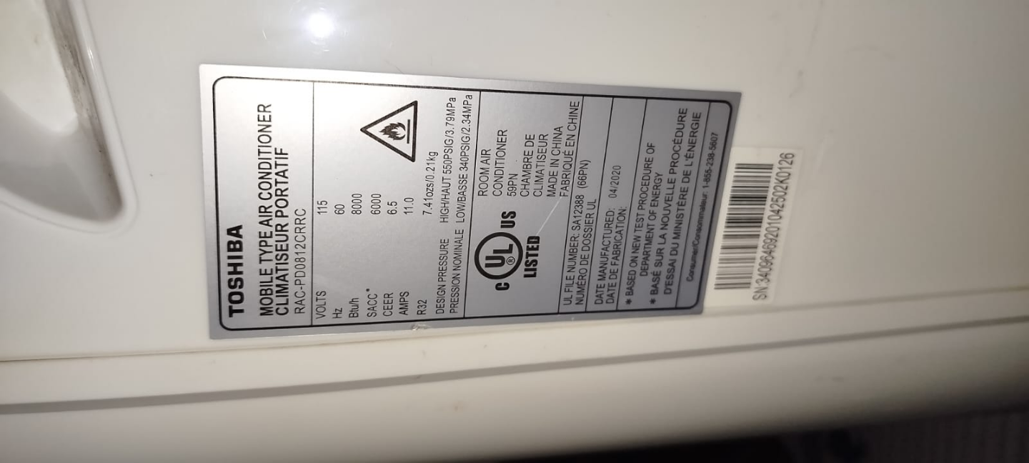 LG Wi-Fi window Air Conditioner - photo 3