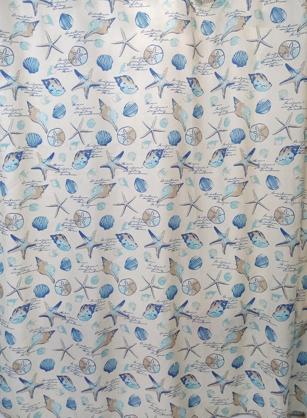 Sea Star Shower Curtain Hooks - photo 2