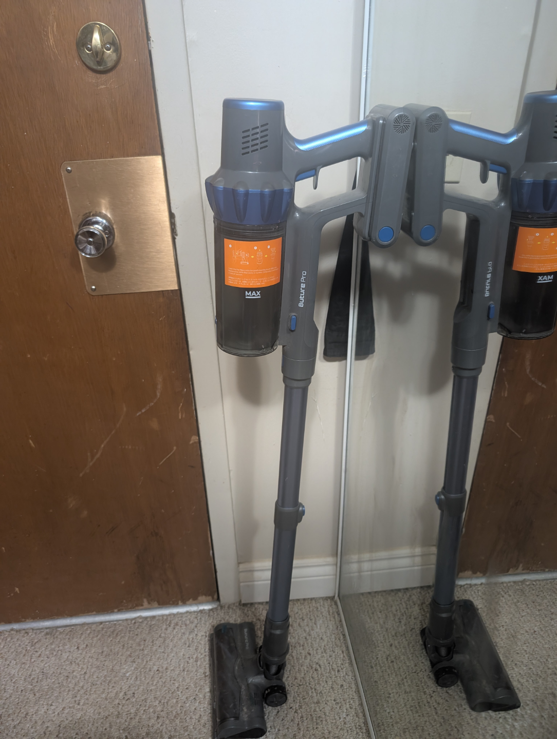 BUTURE PRO Cordless Vacuum Cleaner BP10