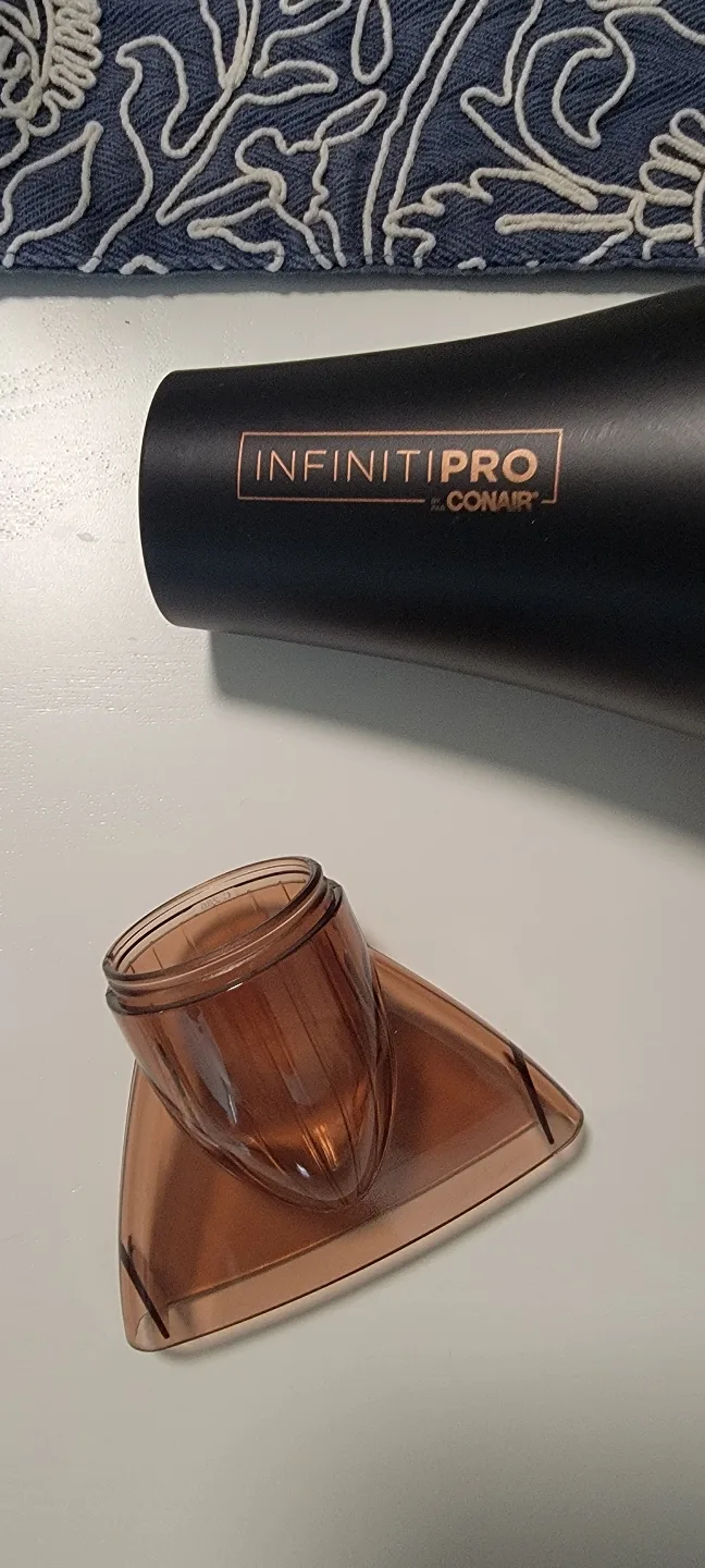 Conair InfinitiPro Hair Dryer image indicator(2)