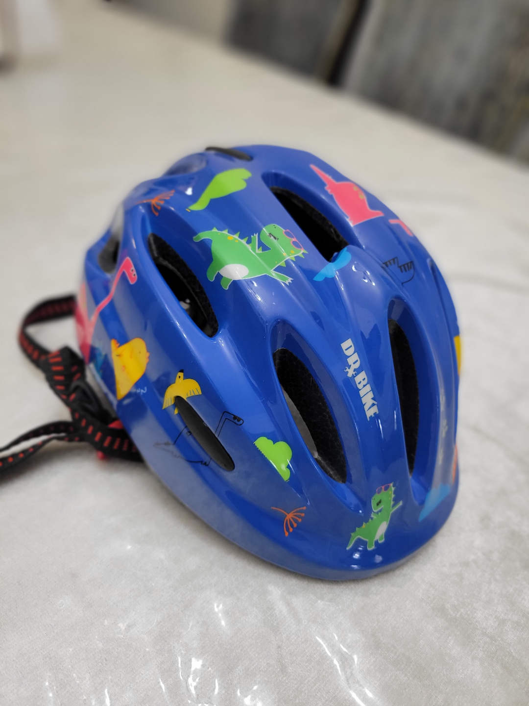 JOYSTAR kids' Dinosaur Bike Helmet