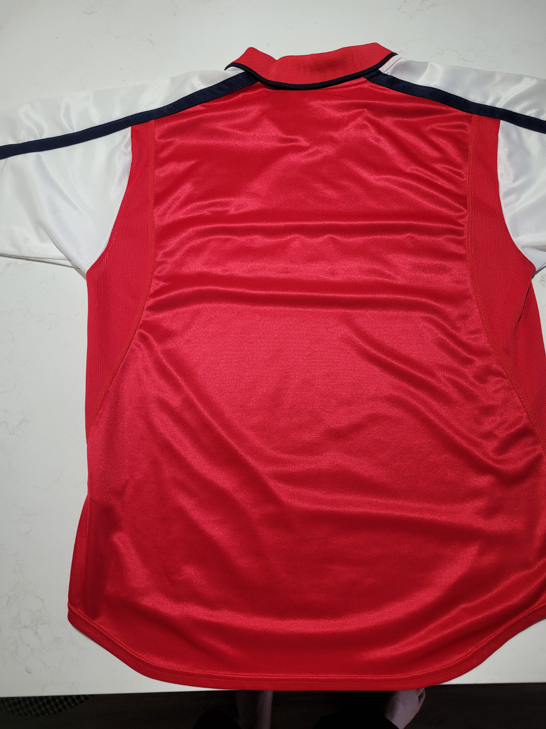 Arsenal Dreamcast 2002-2004 Nike Jersey - Size M - photo 2