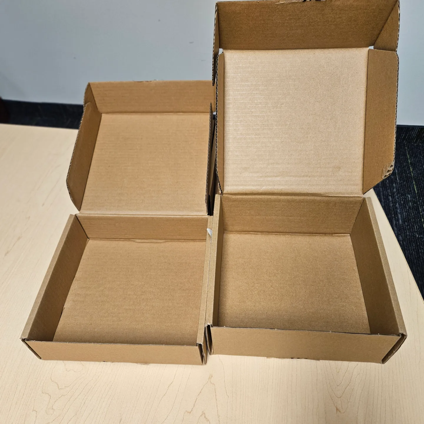 Assorted Small-ish Boxes #freecycle image indicator(2)