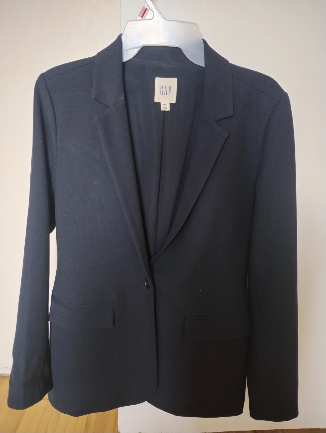 GAP blue navy blazer