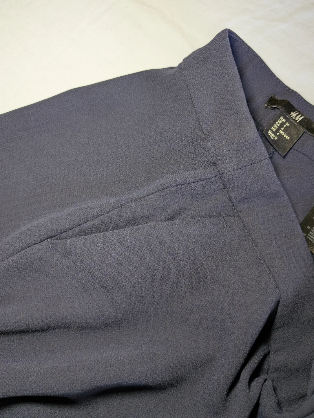 Women's Wide Leg Pants - Size 4 image indicator(7)