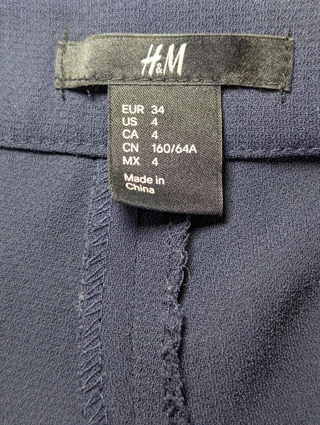 Women's Wide Leg Pants - Size 4 image indicator(8)