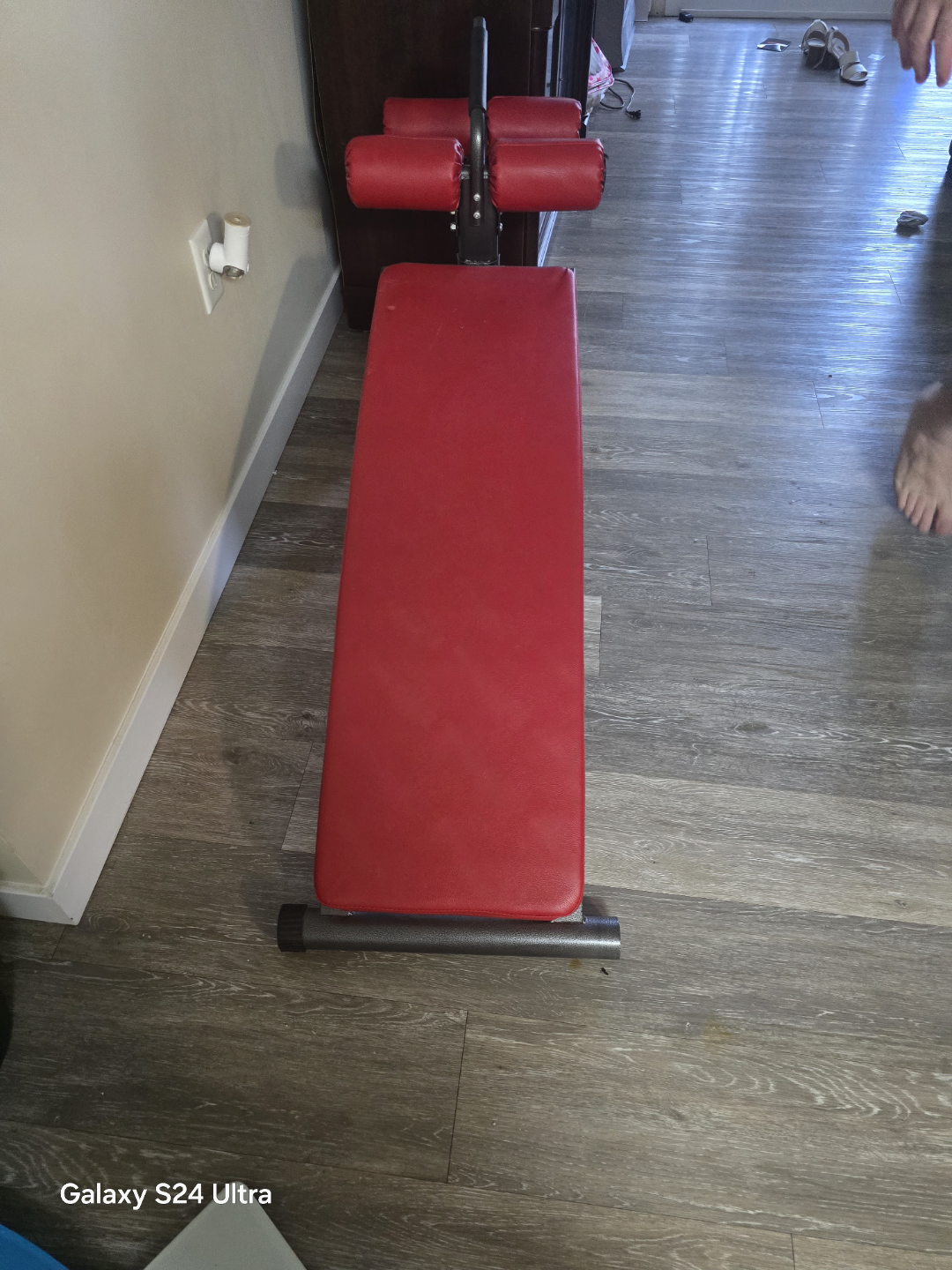 Everlast Folding Treadmill