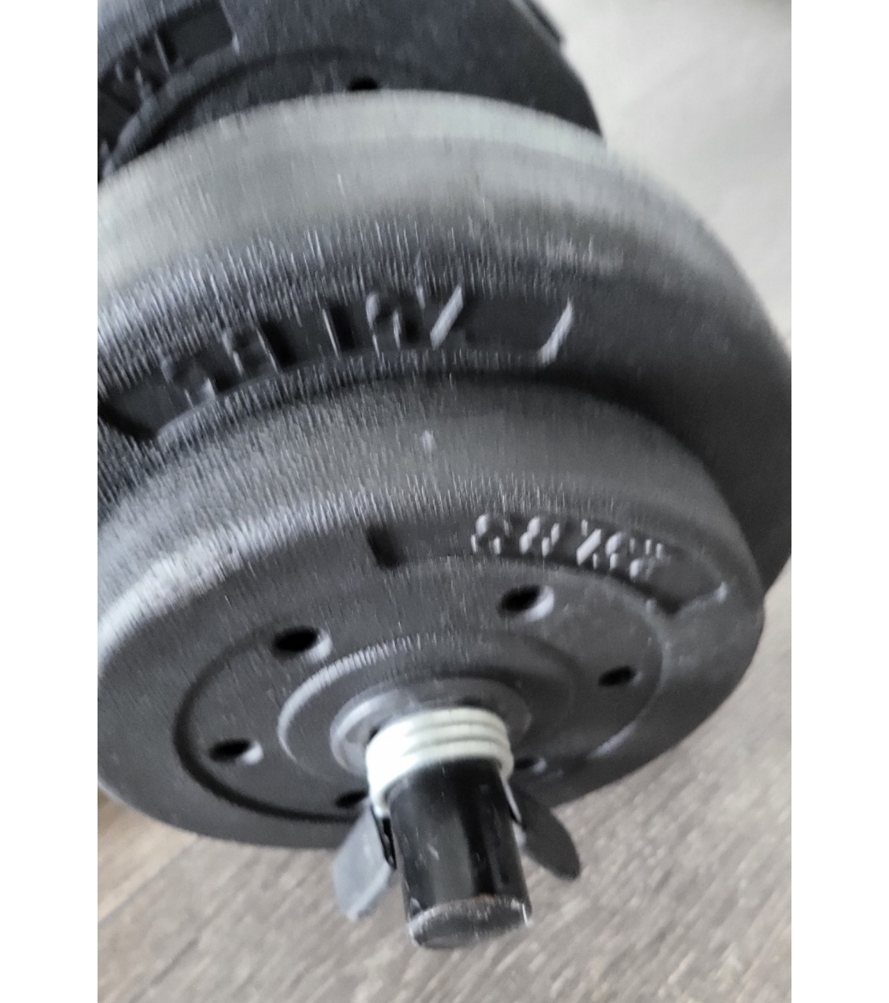 Adjustable Dumbbells - Pair - photo 5