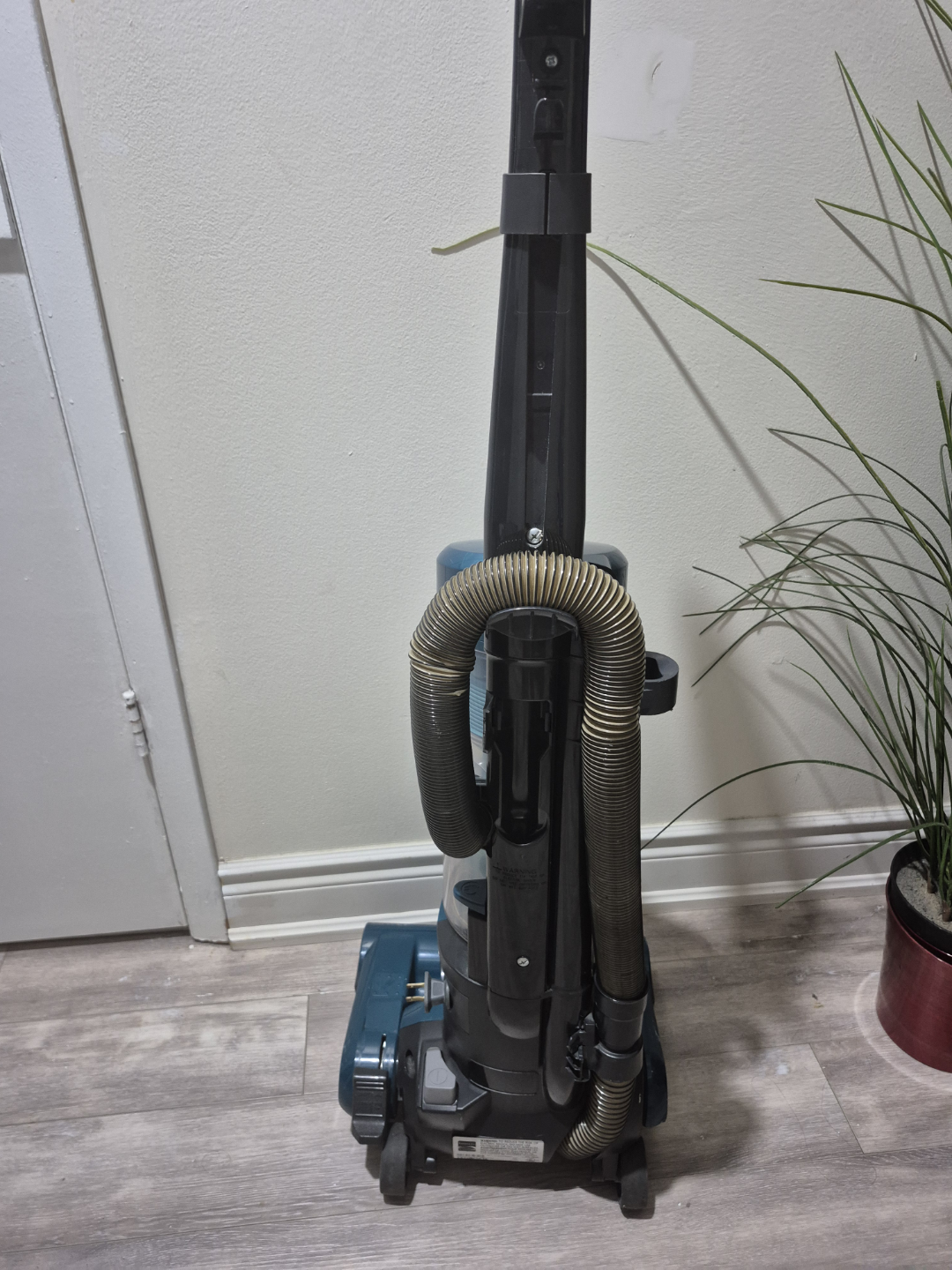 Vacuum cleaner - photo 5