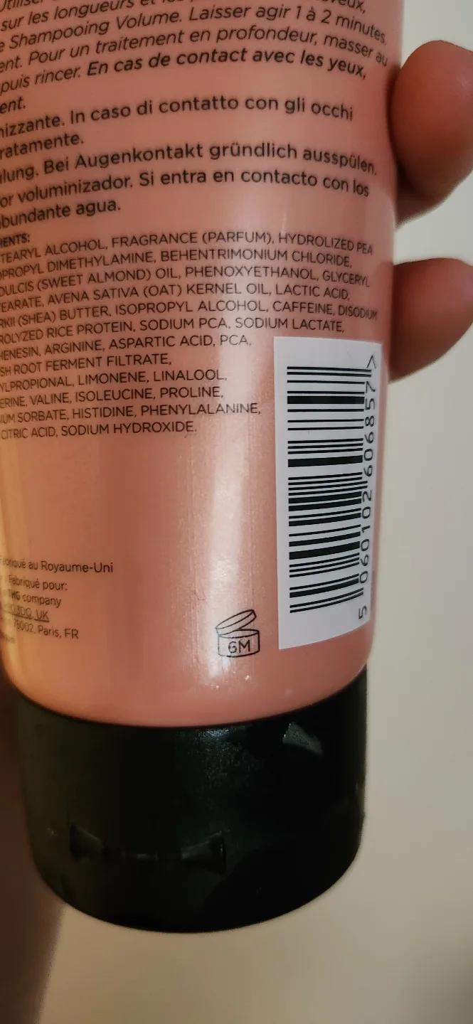 Grow Gorgeous Volume Bodifying Conditioner image indicator(5)