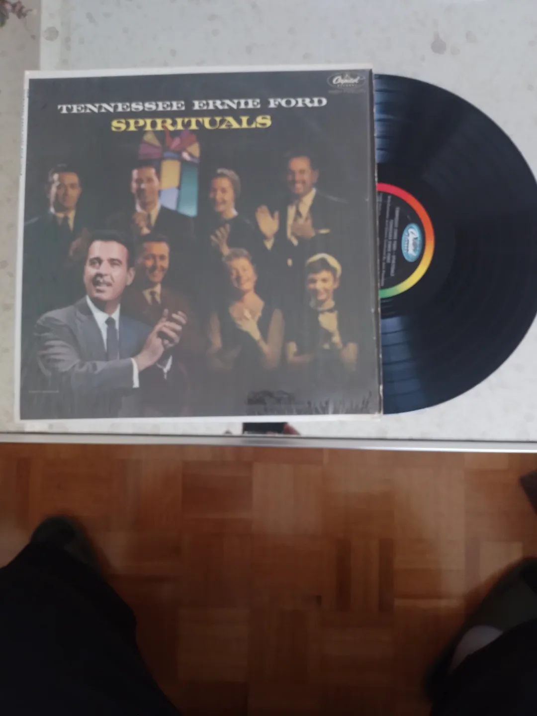 Vintage Vinyl Record image indicator(8)